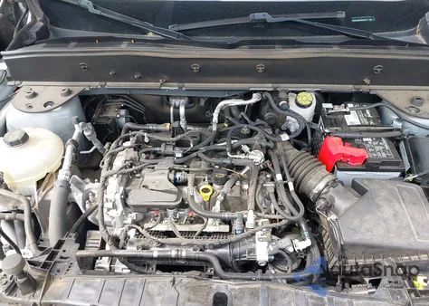 2021 Ford Bronco Sport Big Bend from USA, damaged, VIN 3FMCR9B62MRA92111